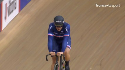 Championnats Européens / Cyclisme sur Piste : Les sprinteurs par équipe qualifiés en finale !