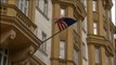 Espia russa identificada em embaixada dos EUA em Moscovo