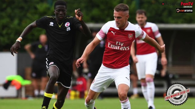 Gazidis Is Going & Dembele Pictured With Auba & Lacazette (Is He Coming?) | AFTV Transfer Daily