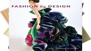 New E-Book Fashion by Design Unlimited