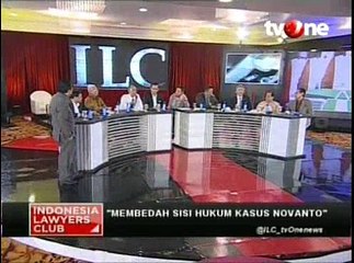 ILC Membedah Sisi Hukum Kasus Novanto (Bagian 6)