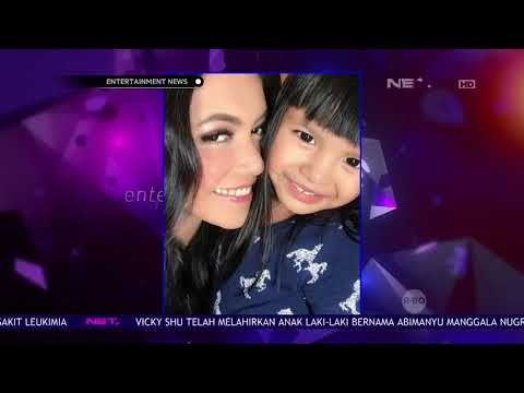 Support Untuk Anak Denada Yang Di Vonis Kena Penyakit Leukimia