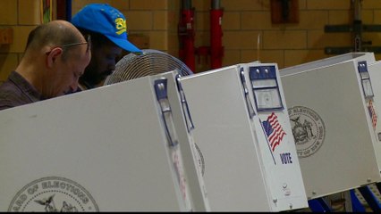 US: Efforts ramped up against interference in midterm election