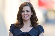 Hayley Atwell bagged role in the middle of the sea