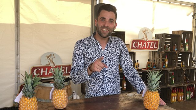 Festival Interceltique. Les coups de cœur du jour avec Jérémy Châteaugiron