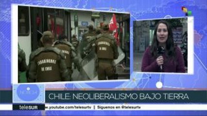 Es Noticia: Fiscal venezolano ofrece balance de su 1er año de gestión