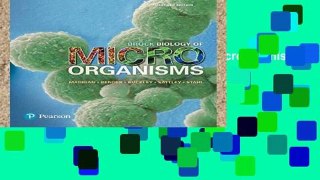 D0wnload Online Brock Biology of Microorganisms For Kindle