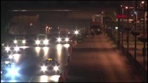 İstanbul Haliç Köprüsü Metrobüs Yolu İki Gece Kapalı Olacak