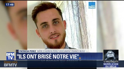 "Ils ont brisé notre vie..." La mère du jeune homme poignardé à la sortie d'une discothèque en Isère crie sa colère