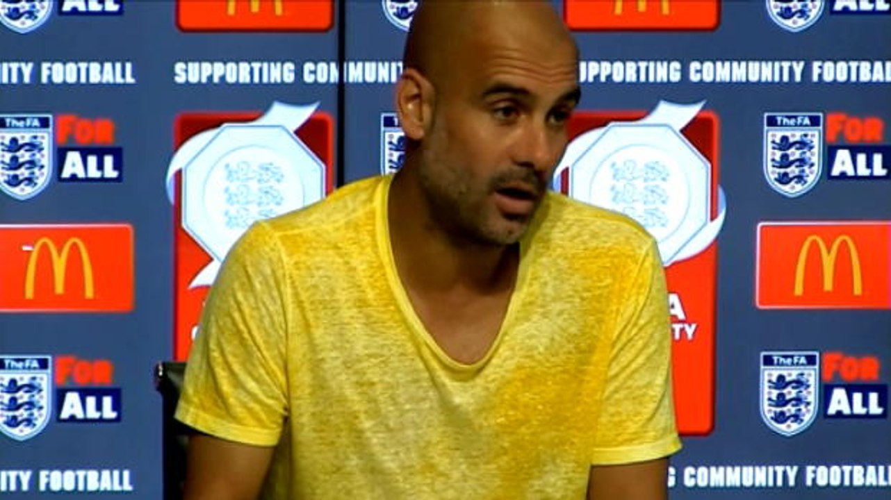 كرة قدم: الدوري الإنكليزي: مان سيتي لا يستطيع تكبّد خسارة جيسوس- غوارديولا