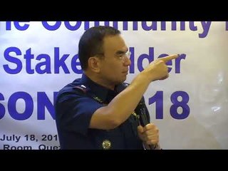 PNP, militant leaders agree on designated protest area on Sona day