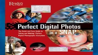 Reading Online Perfect Digital Photographs in a Snap free of charge