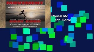Best E-book Movement: Functional Movement Systems: Screening, Assessment, Corrective Strategies