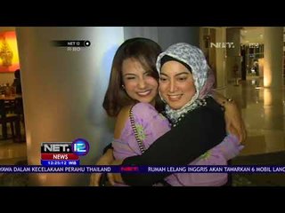 Fenomena Sejumlah Artis Maju Bacaleg-NET12