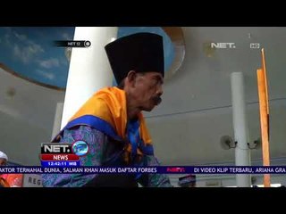 Video herunterladen: Gaya Unik Calon Jemaah Haji Indonesia #NETHaji2018-NET12