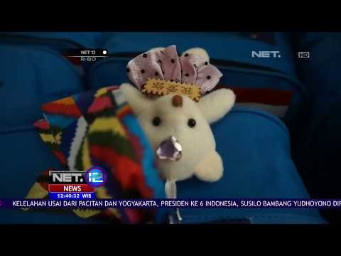 Cara Unik Jemaah Haji Indonesia Dalam Menandai Koper Nya #NETHaji2018-NET12