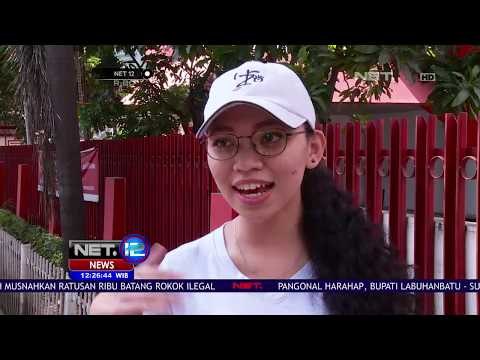 Ini Tanggapan Warga Mengenai Artis Nyaleg-NET12