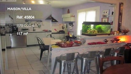 A vendre - Maison/villa - CAEN (14000) - 6 pièces - 117m²