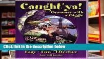 New Trial Caught ya! Grammar with a Giggle (Maupin House) For Any device