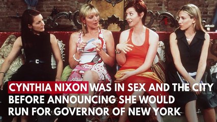 10 Celebrities That Went Into Politics