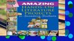 this books is available Amazing Hands-On Literature Projects for Secondary Students (Maupin House)
