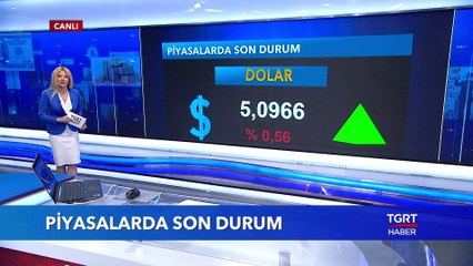 Enflasyon Verileri Açıklandı | Ekonominin Dili | Ekonomist Mert Yılmaz | 3 Ağustos 2018