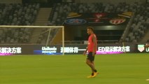 PSG - Le retour de Neymar à l'entraînement