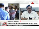 Keterangan Pers Luhut Panjaitan Soal Kisruh Kontrak Freeport
