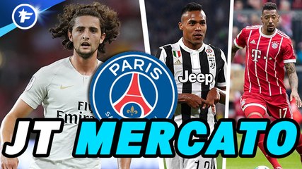 Le PSG lance les grandes manœuvres, Bordeaux multiplie les pistes en attaque