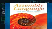 Readinging new Assembly Language for x86 Processors Full access