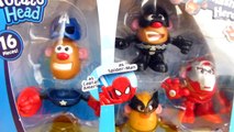 Mr. Potato Head Avengers nuevos personajes new