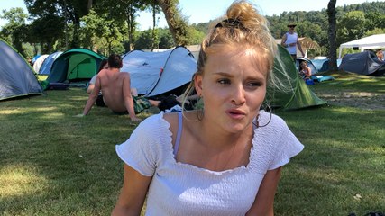 La rencontre avec le groupe Salut c’est cool