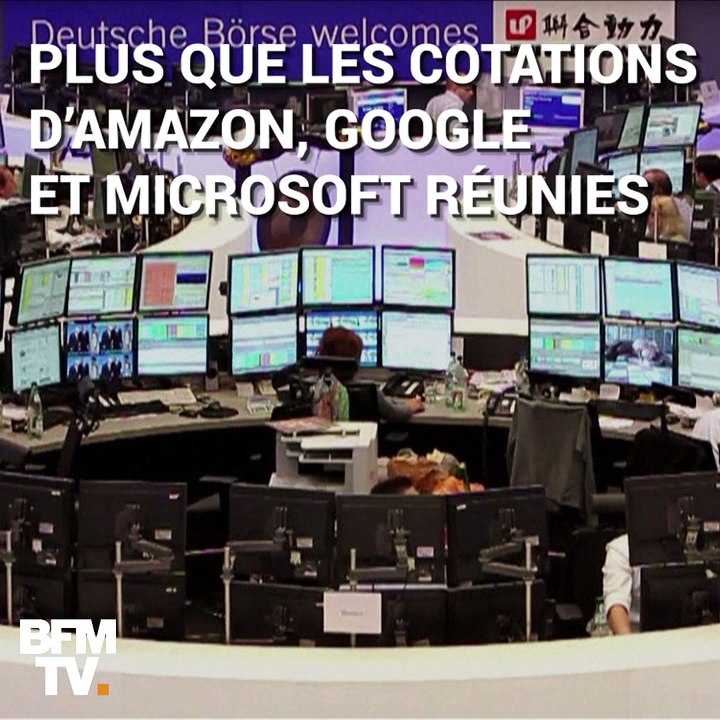 5.000 Mbappé, 4 milliards de PS4… ce que que représentent les 1.000 milliards d’Apple