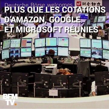 5.000 Mbappé, 4 milliards de PS4… ce que que représentent les 1.000 milliards d’Apple