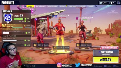 1V1 MINDOFREZ VS CHRIS!!! BIGGEST FIGHT OF THE YEAR IN FORTNITE BATTLE ROYALE! YOU WONT BELIEVE IT..
