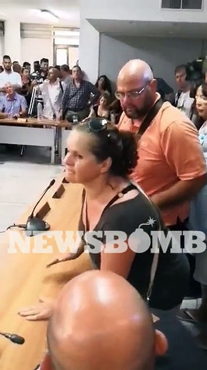 Μαραθώνας: Ένταση στο Δημοτικό Συμβούλιο