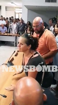 Μαραθώνας: Ένταση στο Δημοτικό Συμβούλιο