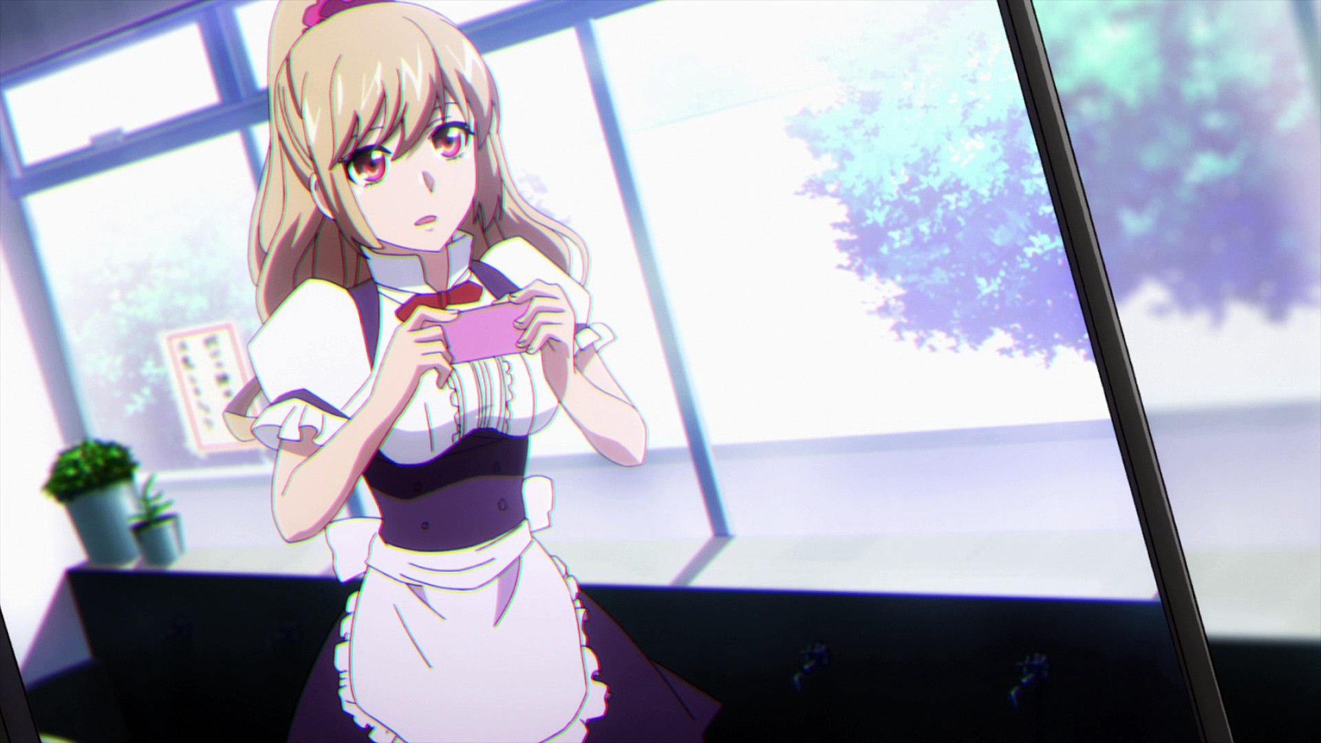 ストライク ザ ブラッド 9話 天使炎上篇 I 動画 Dailymotion