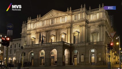 La Scala, símbolo de la ópera