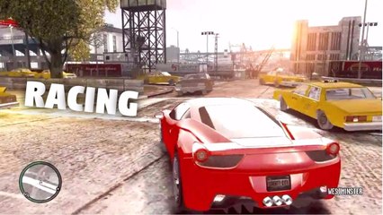 Top 10 Ultra Realistic Racing Games Android iOS [GameZone]