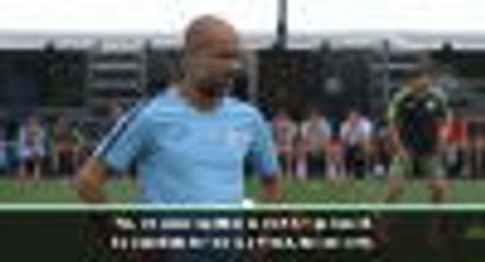 Guardiola is a friend - Sarri