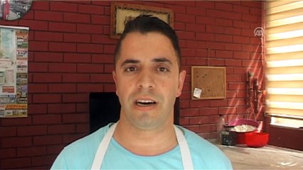 Erbaa'da 'nöbetçi pideci' uygulaması - TOKAT