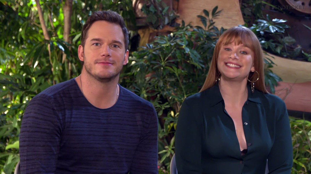 Weekend Ticket: Jurassic World: Fallen Kingdom