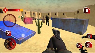 Modern gun Shooters games