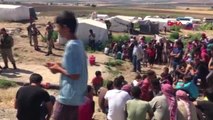 Gaziantep Kayıp Suriyeli Ahmet, Havadan ve Karadan Aranıyor
