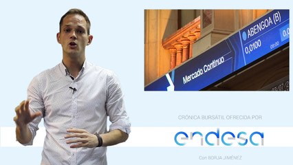 El Ibex pierde un 1,3% semanal pero aguanta los 9.700 puntos