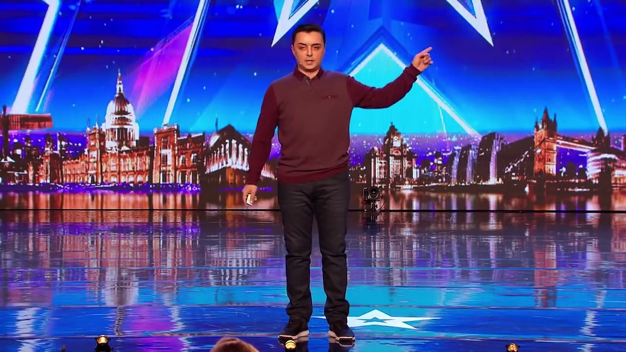 Britain's Got Talent 2018 _ WEEK 1 Auditions_HD
