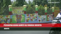 Mural Asian Games