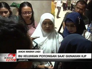 Download Video: Keluhkan KJP, Ahok Tuding Ibu ini Maling