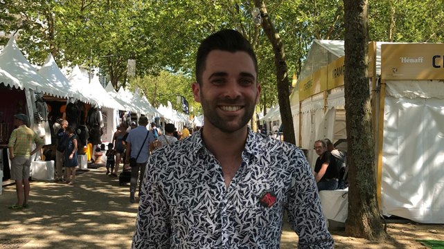 Festival Interceltique. Les coups de cœur du jour avec Jérémy Châteaugiron.